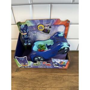 PJ Masks Cat-Car Vehicle and Figure in stock